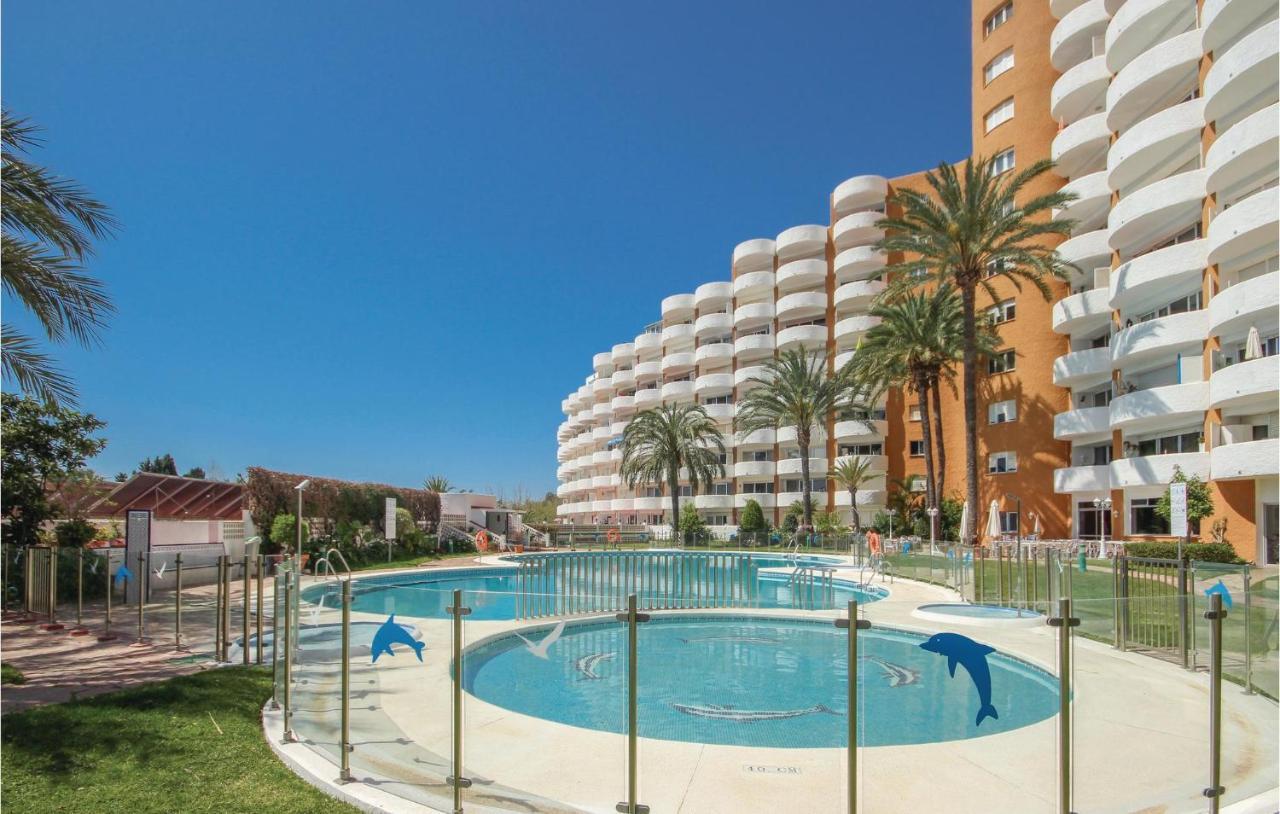Sunny Apartment In Marbella Esterno foto
